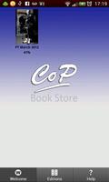 CoP Bookstore syot layar 1