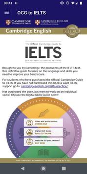 Official Cambridge Guide to IELTS 海报