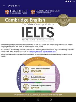 Official Cambridge Guide to IELTS 截图 3