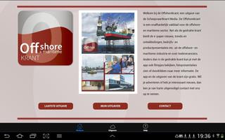 Poster e-paper Offshorekrant