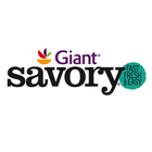 Savory Magazine by Giant Food Zeichen