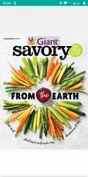 Savory Magazine by Giant Food Screenshot 1
