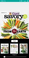 Savory Magazine by Giant Food Screenshot 2