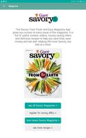 Savory Magazine by Giant Food captura de pantalla 3
