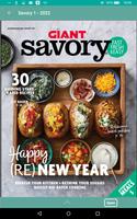 Savory by Giant Food Stores imagem de tela 1