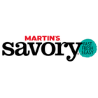 Savory by Martins Food Markets Zeichen