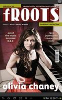 1 Schermata fRoots Magazine