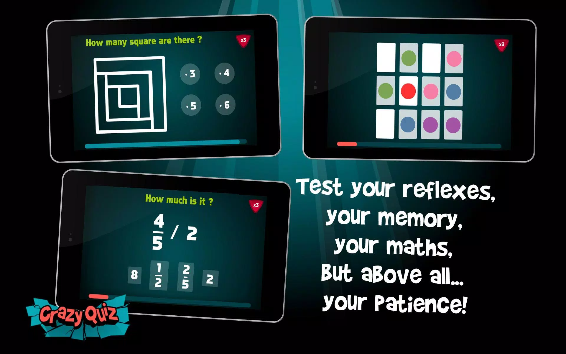 Quiz Frenzy Apk Download for Android- Latest version 1.2-  com.coastalapps.quizfrenzy