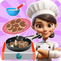 cooking games salmon cooking XAPK download