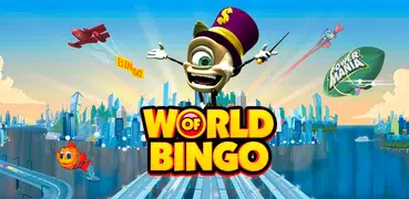 World of Bingo™ Casino with free Bingo Card Games