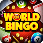 World of Bingo™ Casino with free Bingo Card Games ไอคอน