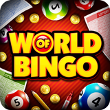 World of Bingo™ Casino with free Bingo Card Games icône