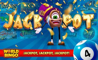 World of Bingo™ Melhores jogos gratuitos casino imagem de tela 2