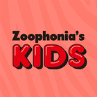 Zoophonia's KIDS - 쥬포니아 키즈 icône