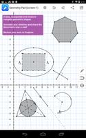 Geometry Pad постер