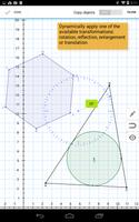 Geometry Pad اسکرین شاٹ 1