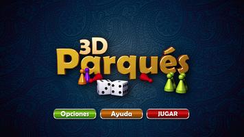 3D Parqués Poster