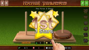 The Hanoi Towers 截图 1