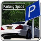 Parking Space Zeichen