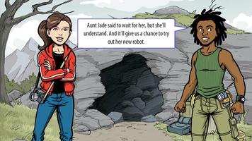 برنامه‌نما Possible Worlds: Ruby Realm عکس از صفحه