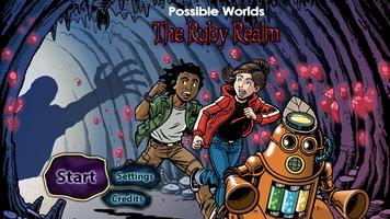 Possible Worlds: Ruby Realm الملصق