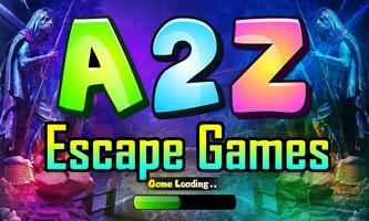 A2Z Escape Games 포스터
