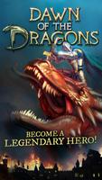Dawn of the Dragons - Classic RPG Affiche