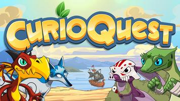 Curio Quest Affiche