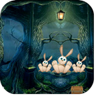 Rabbit Farmhouse Escape आइकन