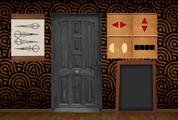 Escape game игра ответы