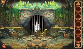 Snowman Escape ảnh chụp màn hình 2