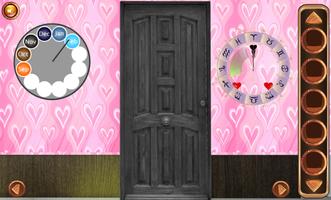 Valentine House Escape स्क्रीनशॉट 3