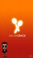 Salsa Crack Plakat