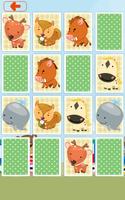 Animal Playing Card Game স্ক্রিনশট 1