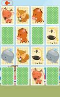 Animal Playing Card Game اسکرین شاٹ 1