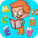 Learn English For Kids With At aplikacja