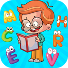 Learn English For Kids With At иконка