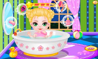 Baby care spa salon اسکرین شاٹ 1