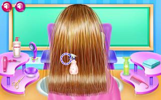 Little Girl Braided Hairstyles スクリーンショット 1