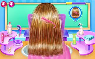 Little Girl Braided Hairstyles capture d'écran 2