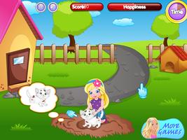 Baby Sofia White Kitty captura de pantalla 1