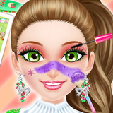 صالون الاميرات الجميلات العاب بنات icono