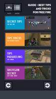 Guide for free-Fire 2020 tips screenshot 1