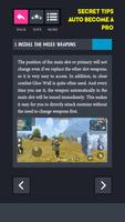Guide for free-Fire 2020 tips screenshot 2