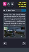 Guide for free-Fire 2020 tips screenshot 3
