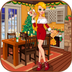 Christmas Dress Up Games - games girls