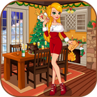 Christmas Dress Up Games - games girls 아이콘