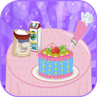 Cooking Cake - Girls Games icon