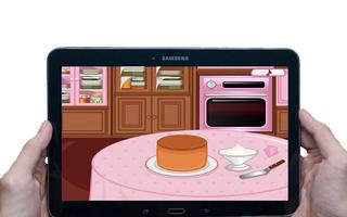 Cooking Cake - Girls Games screenshot 3