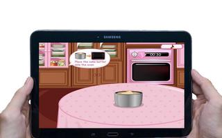 Cooking Cake - Girls Games screenshot 2